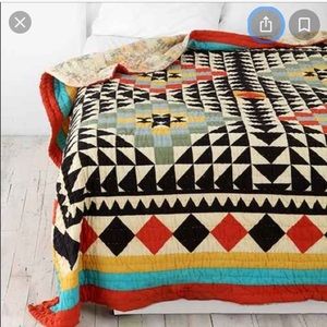 In search of urban outfitters quilt